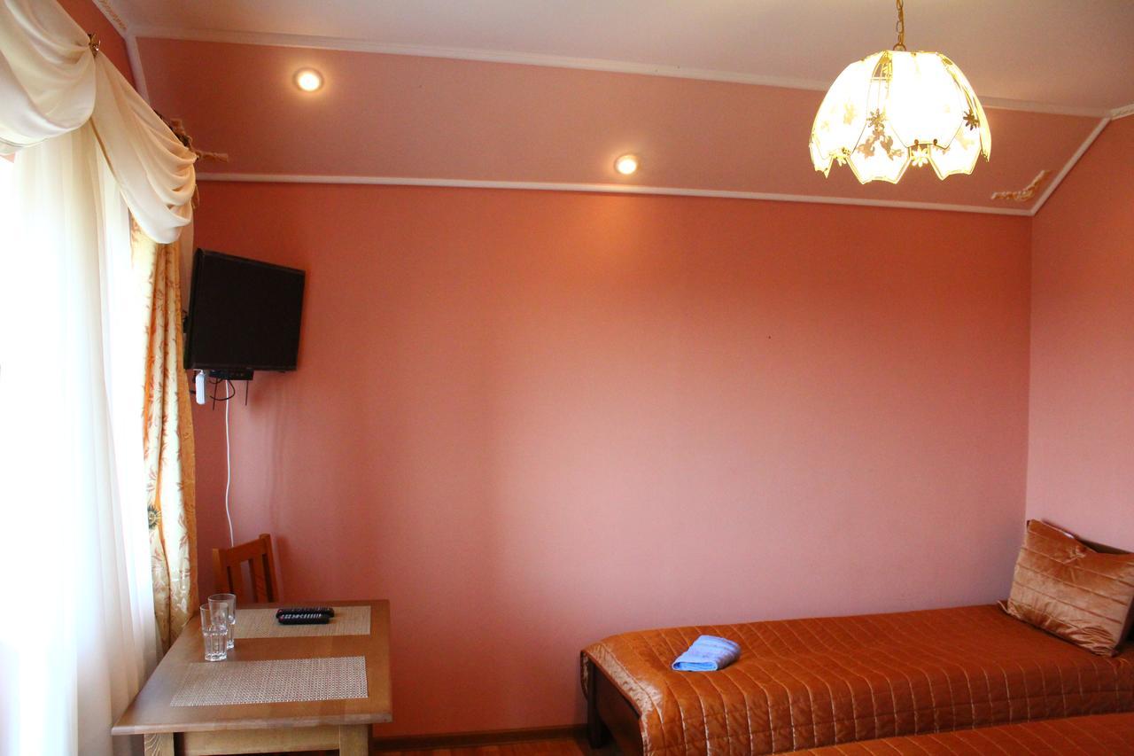 Cafe-Motel Goryanka Ужгород Екстер'єр фото