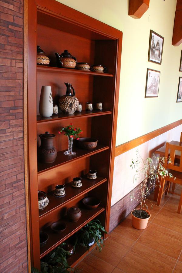 Cafe-Motel Goryanka Ужгород Екстер'єр фото