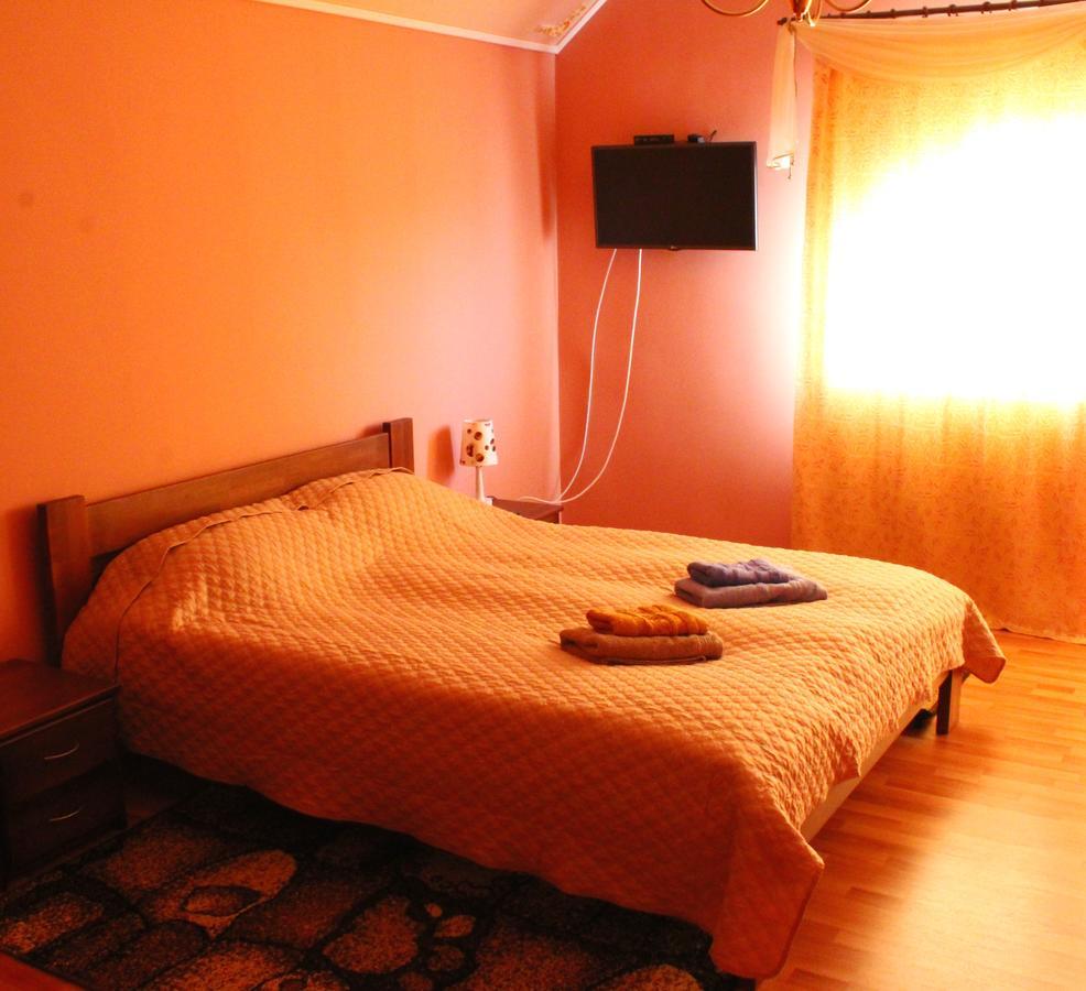 Cafe-Motel Goryanka Ужгород Екстер'єр фото