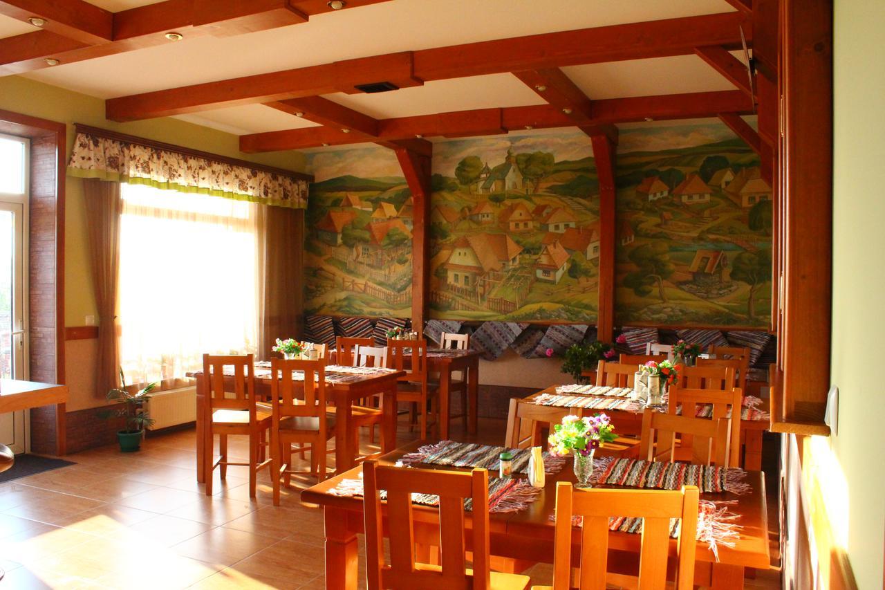Cafe-Motel Goryanka Ужгород Екстер'єр фото